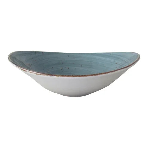 Rustics Blue Salsa Bowl, 17.7 cm/ 7"