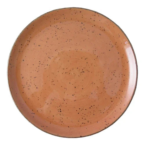 Rustics Terra Coupe Plate, 19 cm/ 7.5"