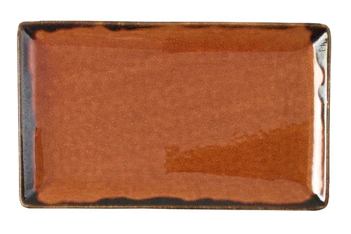 Autumn Spice Rectangle Platter, 36.5 x 16 cm/ 14.4 x 6.3"