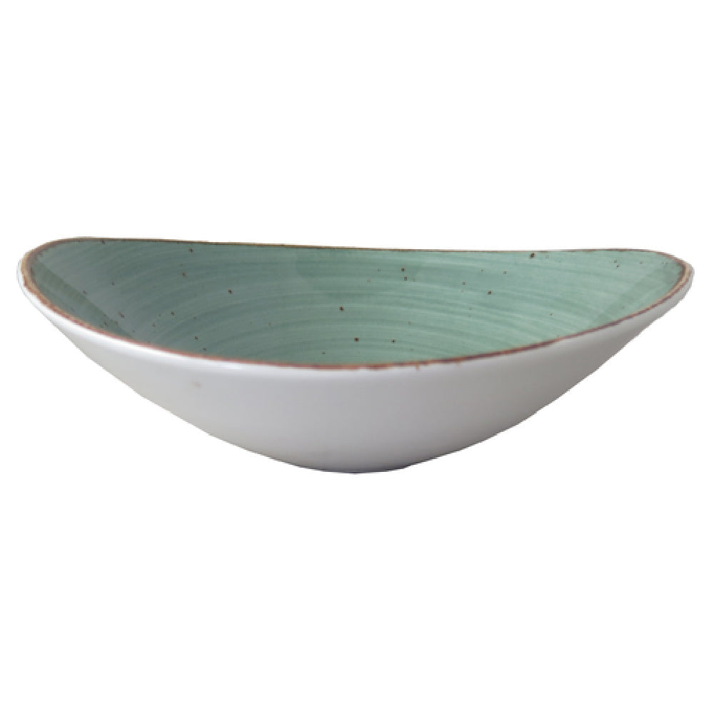 Rustics Dark Green Salsa Bowl, 10.1 cm/ 4"