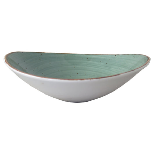 Rustics Dark Green Salsa Bowl, 10.1 cm/ 4"