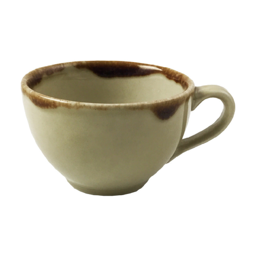 Autumn Almond Cappuccino Cup, 0.29 L/ 10 oz (Pair W/ 51RUS010-196)