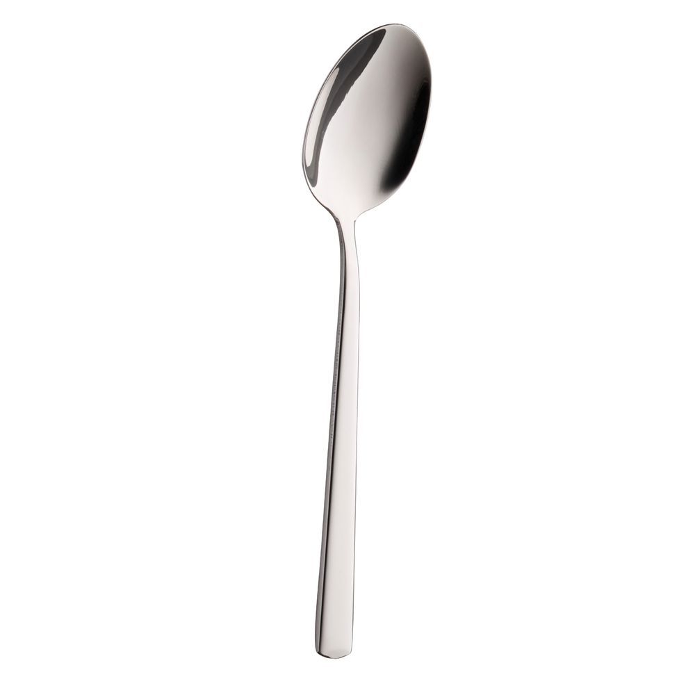 18/10 S/Steel Profile Dessert Spoon, 18.1 cm/ 7"