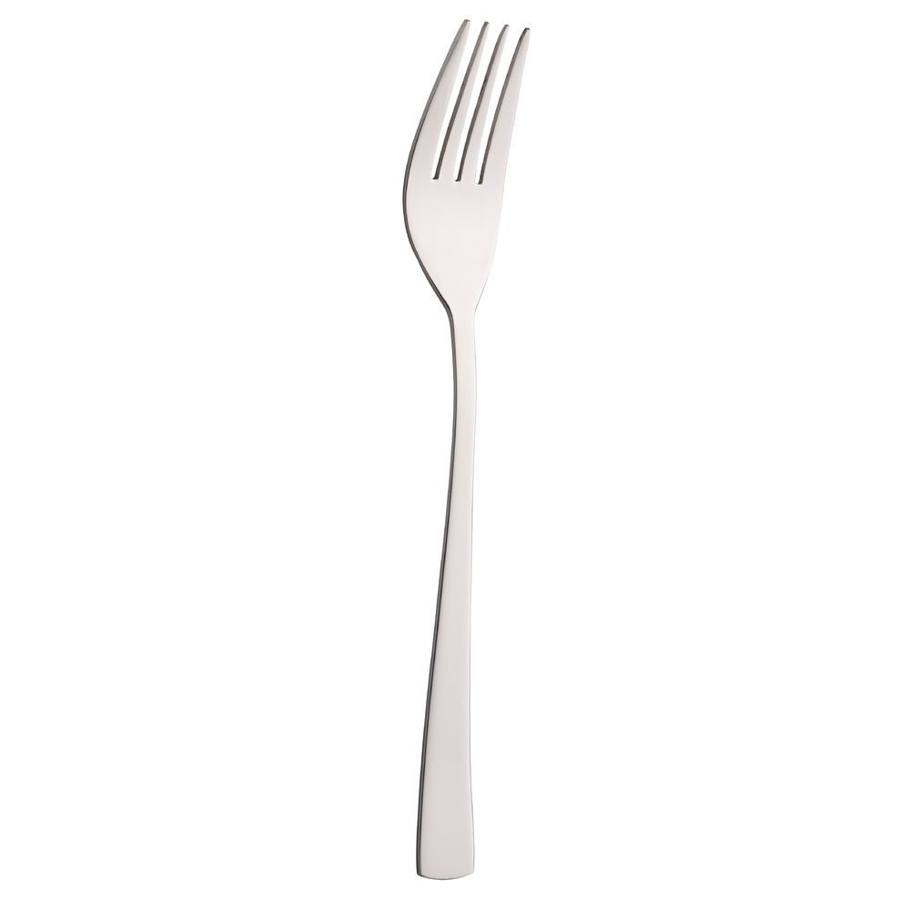 18/10 S/Steel Royal Dessert Fork, 18.1 cm/ 7"