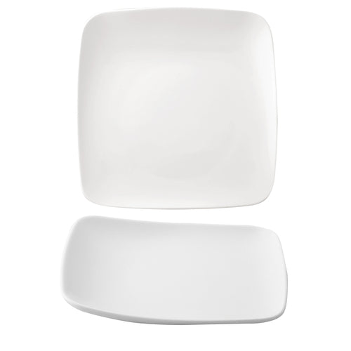 Square PLATE FLAT 20CM