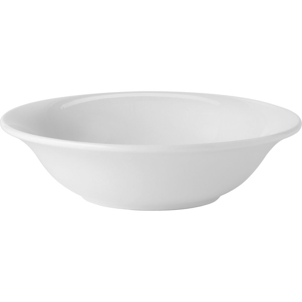 Pure White Oatmeal Bowl, 15.2 cm - 6"/ 0.29 L - 10 oz