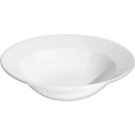 Pure White Fruit Bowl, 12 cm/ 4.75"