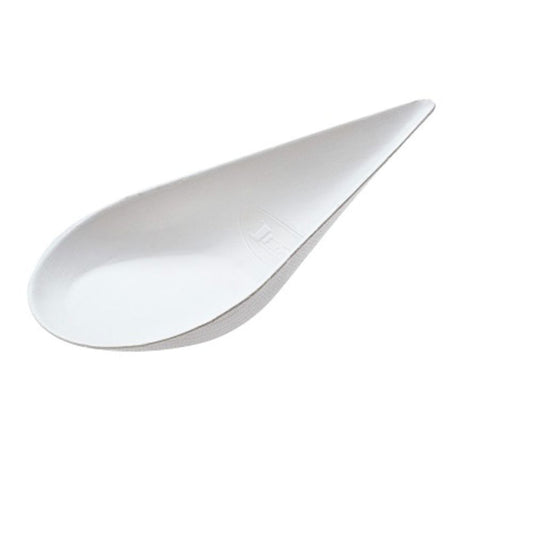 Fingerfood Spoon, 5 x 10 cm, compostable, biodegradable