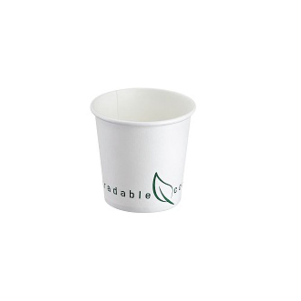 Paper Cup, 350 ml, compostable, biodegradable (Pair W/ Q3007)