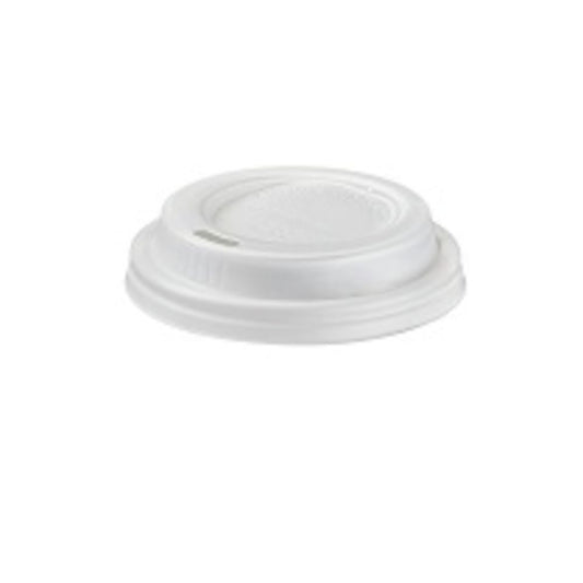 CPLA Lid, 6.2 cm, compostable, biodegradable (Pair W/ Q3000)