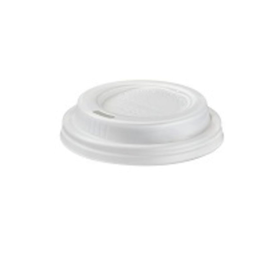 CPLA Lid, 6.2 cm, compostable, biodegradable (Pair W/ Q3000)
