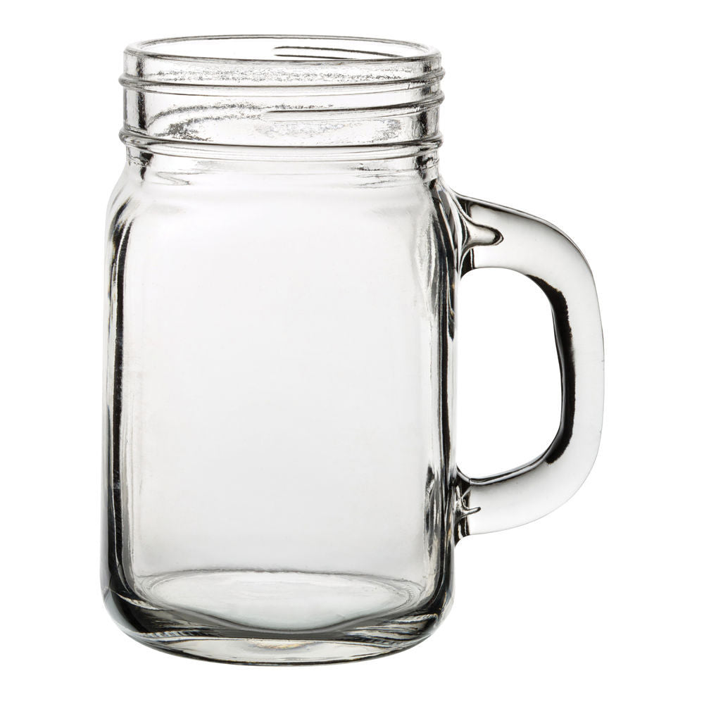 Tennessee Handled Jar, 0.44 L/ 15 oz