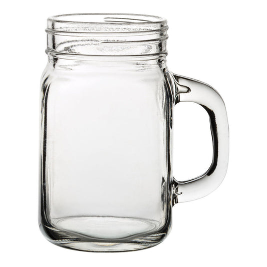 Tennessee Handled Jar, 0.65 L/ 22 oz