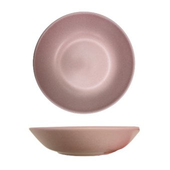 Signature Pastel Deep Bowl - Grey 8" (20.2cm) 4pk