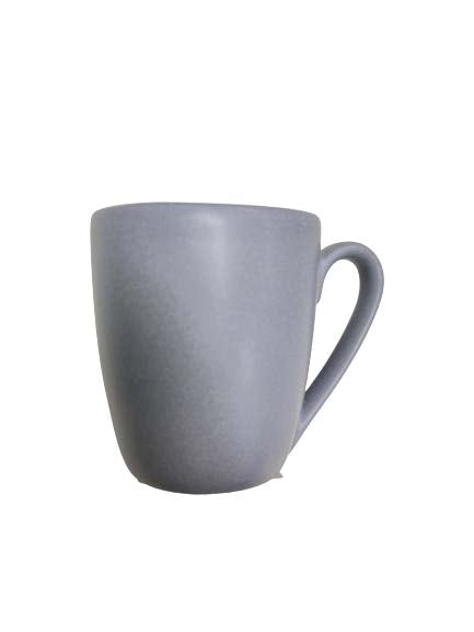 Signature Pastel Mug - Grey 12oz. (360ml) 6pk