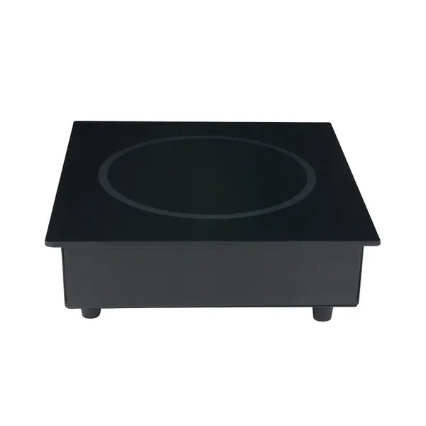 MAX Induction Range, 650W, Built-In, Hold Only