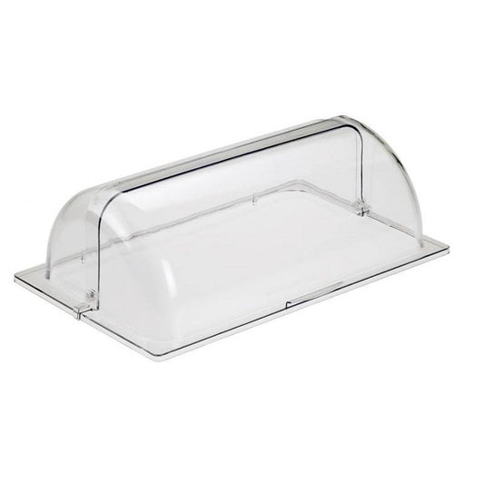 Polycarbonate Lid For Prestige Basket, 53.5 x 33.5 x 17 cm/ 21 x 13.5 x 7" (Pair W/ S5045)