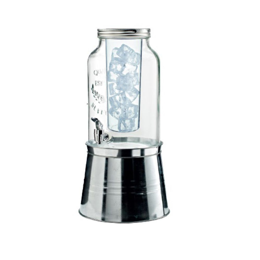 Big Jar With Bracket, 6000 ml/ 6 L