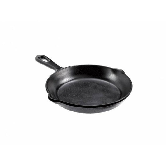 Melamine Black Pan "Le Perle", 17 x 3.5 cm/ 6.75 x 1.5"