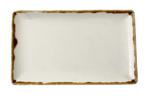 Autumn Milk Rectangle Platter, 28.5 x 16.5 cm/ 11 x 6.5"