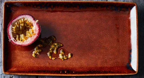 Autumn Spice Rectangle Platter, 28.5 x 16.5 cm/ 11 x 6.5"