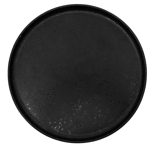 Chef's Collection Graphite Plate, 26 cm/ 10.25"