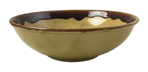 Autumn Honey Medium Salad Bowl, 17.7 cm/ 7"