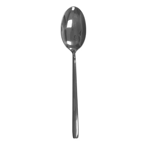 Tableware Solution Spoon Ergo Dessert Spoon, 18/10 S/Steel, 4.0 mm Thickness, 18.5 cm/ 7.3 ...