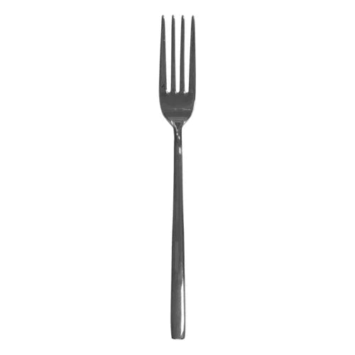 Ergo Dessert/ Salad Fork, 18/10 S/Steel, 4.0 mm Thickness, 18.5 cm/ 7.3"