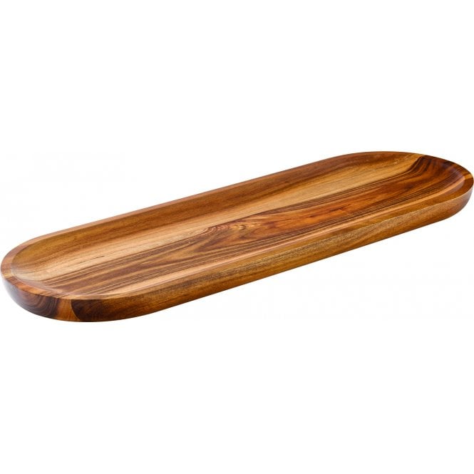 Acacia Wood Serving Board, 43.1 x 13.9 cm/ 17 x 5.5"