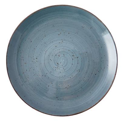 Rustics Coupe Plate, 23 cm/ 9"