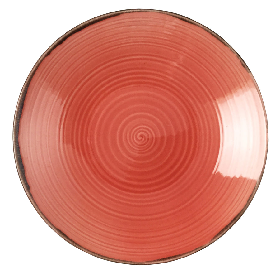 Autumn Coupe Bowl, 24.5 cm/ 9.75"