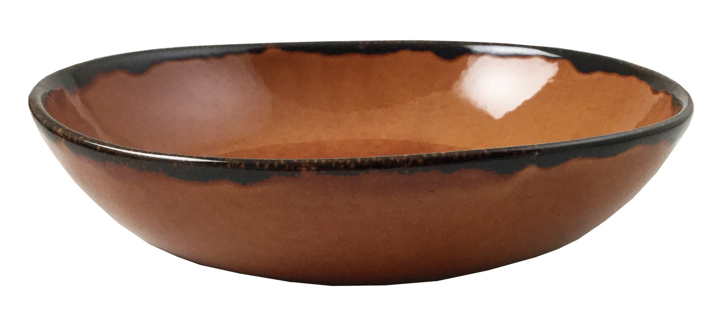 Autumn Deep Bowl, 22 cm/ 8.75"