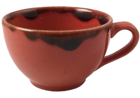 Autumn Cappuccino Cup, 0.29 L/ 10 oz (Pair W/ 51RUS010-191)